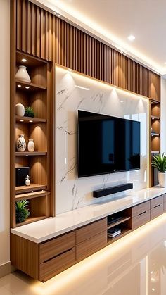 Custom TV Units